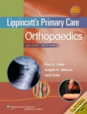 Capa do artigo Lippincotts Primary Care Orthopaedics 2e