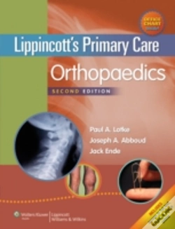 Capa do artigo Lippincotts Primary Care Orthopaedics 2e