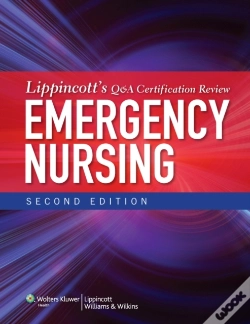 Capa do artigo Lippincott'S Q&A Certification Review: Emergency Nursing