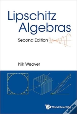 Capa do artigo Lipschitz Algebras