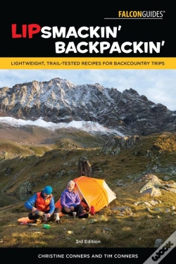 Capa do artigo Lipsmackin' Backpackin'