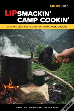 Capa do artigo Lipsmackin' Camp Cookin'