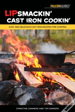 Capa do artigo Lipsmackin' Cast Iron Cookin'