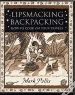 Capa do artigo Lipsmacking Backpacking