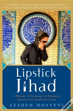Capa do artigo Lipstick Jihad