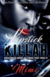 Capa do artigo Lipstick Killah