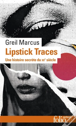 Capa do artigo Lipstick Traces ; Une Histoire Secrète Du Vingtième Siècle