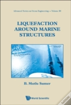 Capa do artigo Liquefaction Around Marine Structures (With Cd-Rom)