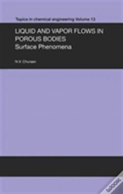 Capa do artigo Liquid And Vapour Flows In Porous Bodies