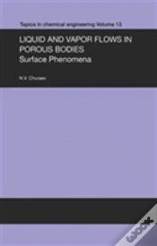 Capa do artigo Liquid And Vapour Flows In Porous Bodies