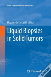 Capa do artigo Liquid Biopsies In Solid Tumors