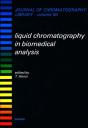 Liquid Chromatography In Biomedical Analysis - Preview