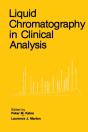 Liquid Chromatography In Clinical Analysis - Preview
