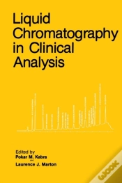 Capa do artigo Liquid Chromatography In Clinical Analysis
