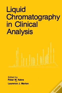 Capa do artigo Liquid Chromatography In Clinical Analysis