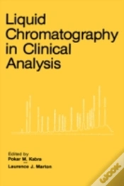 Capa do artigo Liquid Chromatography In Clinical Analysis