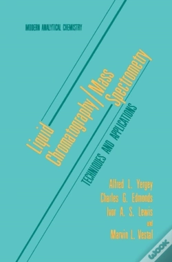 Capa do artigo Liquid Chromatography/Mass Spectrometry