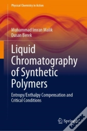 Liquid Chromatography Of Synthetic Polymers