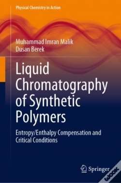 Capa do artigo Liquid Chromatography Of Synthetic Polymers