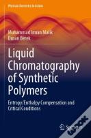 Liquid Chromatography Of Synthetic Polymers