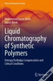 Liquid Chromatography Of Synthetic Polymers