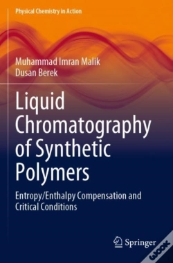 Capa do artigo Liquid Chromatography Of Synthetic Polymers