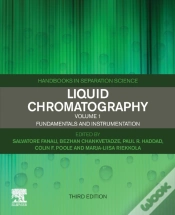 Capa do artigo Liquid Chromatography