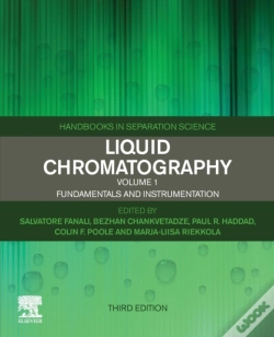 Capa do artigo Liquid Chromatography