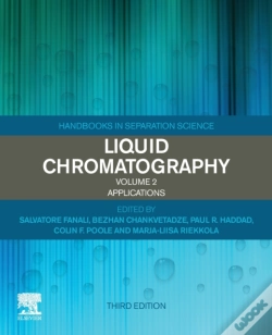 Capa do artigo Liquid Chromatography