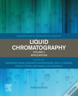 Capa do artigo Liquid Chromatography