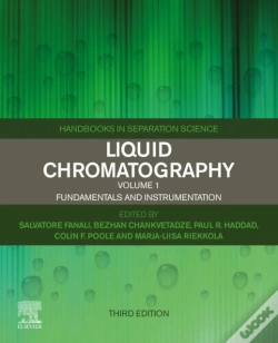 Capa do artigo Liquid Chromatography