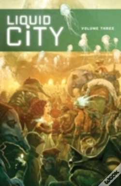Capa do artigo Liquid City Volume 3