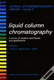 Capa do artigo Liquid Column Chromatography