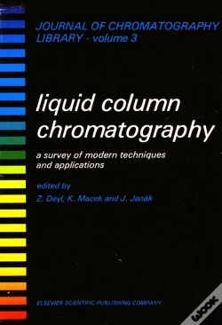 Capa do artigo Liquid Column Chromatography