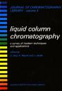 Liquid Column Chromatography - Preview