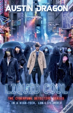 Capa do artigo Liquid Cool (Liquid Cool Book 1)