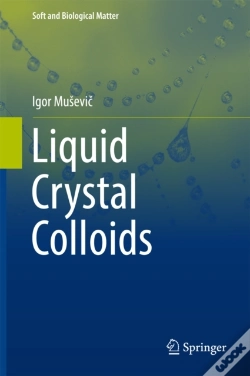 Capa do artigo Liquid Crystal Colloids