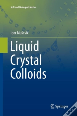 Capa do artigo Liquid Crystal Colloids
