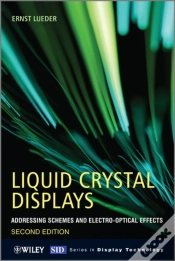 Capa do artigo Liquid Crystal Displays