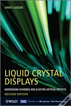 Capa do artigo Liquid Crystal Displays