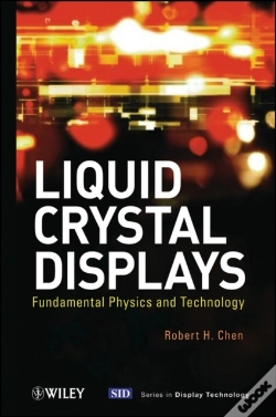 Capa do artigo Liquid Crystal Displays