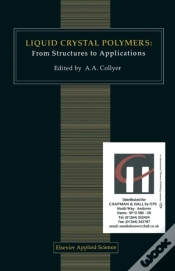 Capa do artigo Liquid Crystal Polymers: From Structures To Applications
