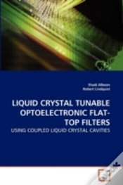 Capa do artigo Liquid Crystal Tunable Optoelectronic Flat-Top Filters