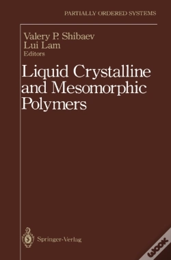 Capa do artigo Liquid Crystalline And Mesomorphic Polymers