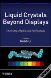 Liquid Crystals Beyond Displays