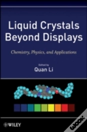 Capa do artigo Liquid Crystals Beyond Displays