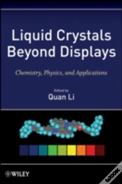 Capa do artigo Liquid Crystals Beyond Displays