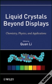 Capa do artigo Liquid Crystals Beyond Displays