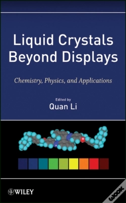 Capa do artigo Liquid Crystals Beyond Displays