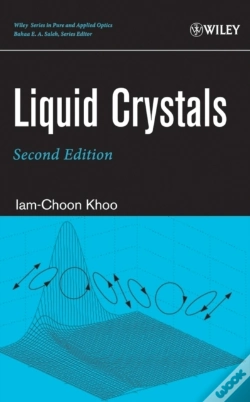 Capa do artigo Liquid Crystals